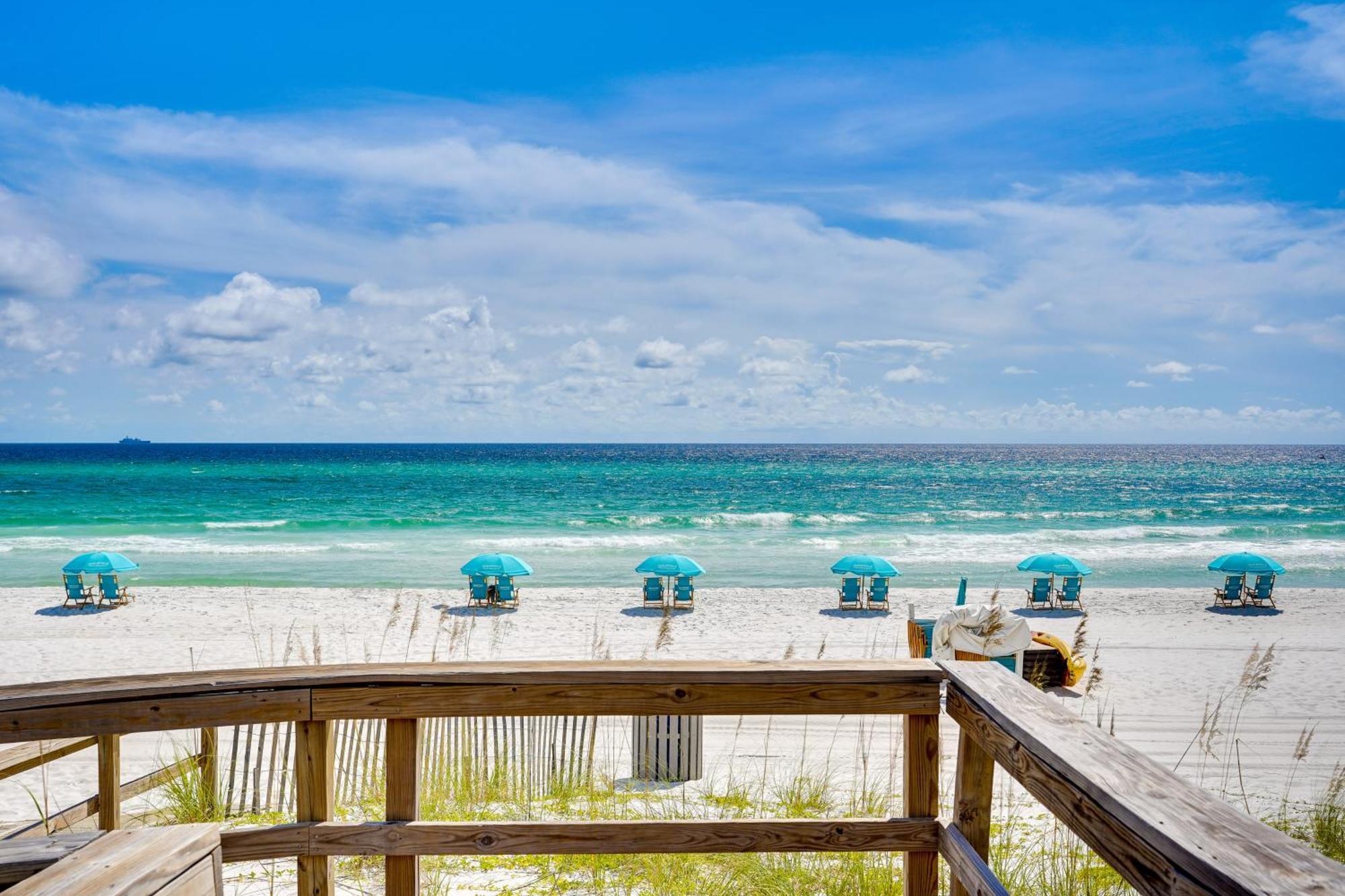 Pcb Margaritas And Parrots In Paradise Bungalow Villa Panama City Beach Exterior photo